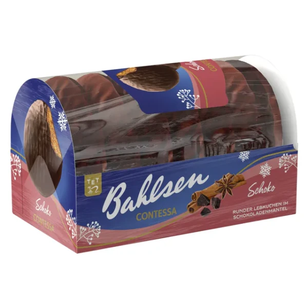 Bahlsen Lebkuchen Contessa Schoko (200g)