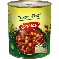 Erasco Texas-Topf (800g)