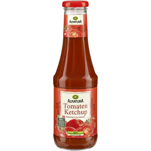 Alnatura Bio Tomaten Ketchup (500ml)