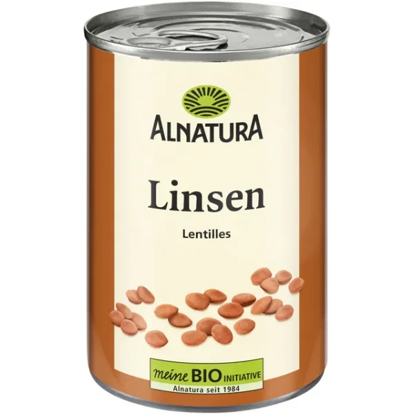 Alnatura Bio Linsen (400g)