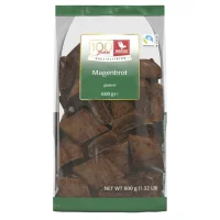 Weiss Magenbrot glasiert (600g)