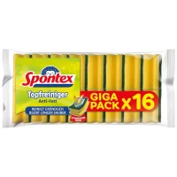 Spontex Topfreiniger Anit-Fett (16Stk.)