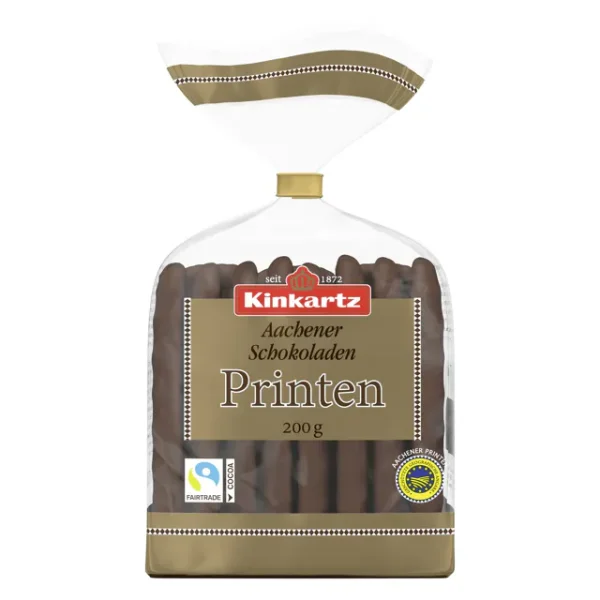 Kinkartz Aachener Schokoladen Printen (200g)