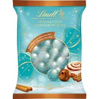 Lindt Mini Kugeln Cinnamon Roll (100g)