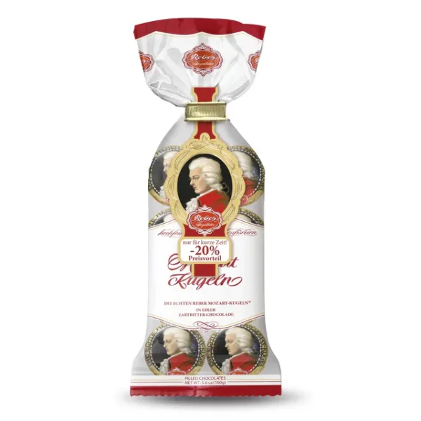 Reber Mozart Kugeln (160g)