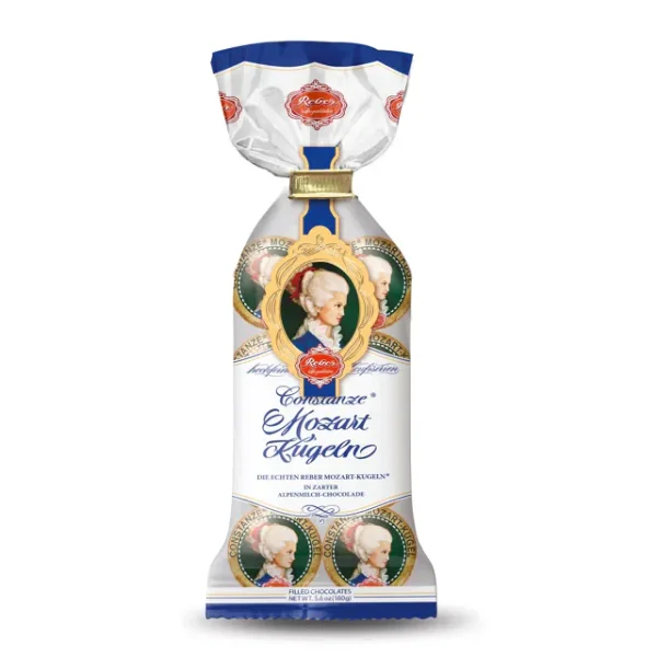 Reber Constanze Mozart Kugeln (160g)