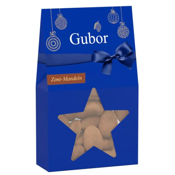 Gubor Zimt-Mandeln (120g)