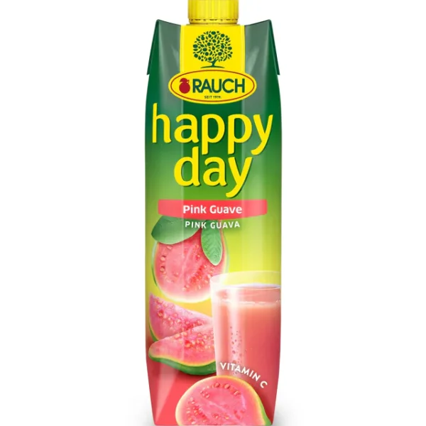 Happy Day Pink Guave (1l)