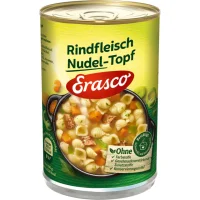 Erasco Rindfleisch Nudel-Topf (400g)