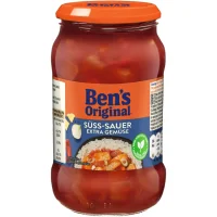 Bens Original Süss-Sauer extra Gemüse (400g)