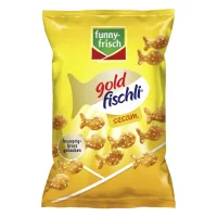 Funny-frisch Goldfischli Sesam (100g)