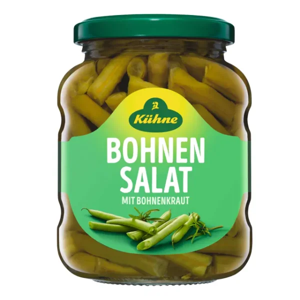 K&uuml;hne Bohnensalat (370ml)