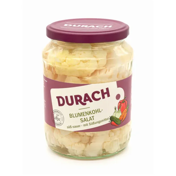 Durach Blumenkohlsalat (720ml)