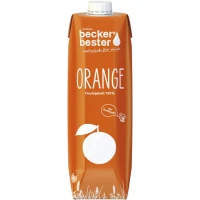 Beckers Bester Orangensaft (1l)
