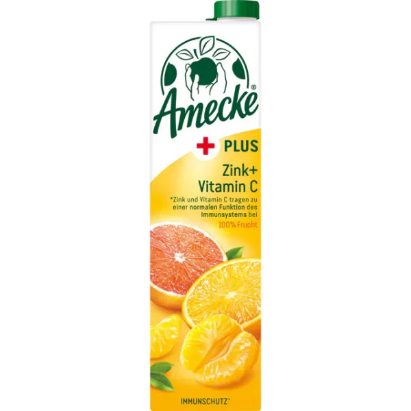 Amecke Zink + Vitamin C (1l)