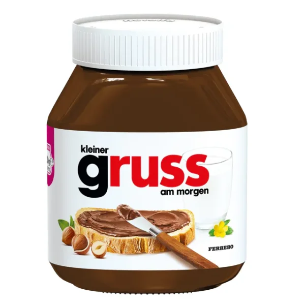 Nutella (200g)