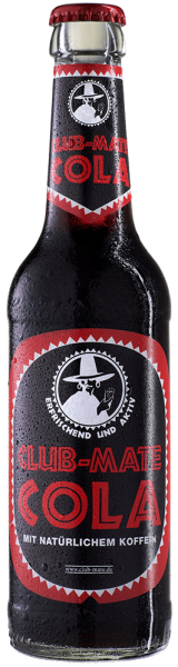 Club Mate Cola (0,33l)