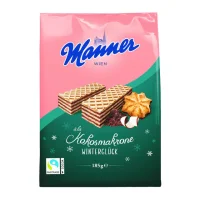 Manner à la Kokosmakrone Winterglück (185g)