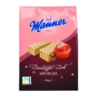 Manner à la Bratapfel-Zimt Winterglück (185g)