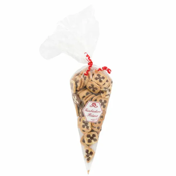 Feinb&auml;ckerei R&uuml;nz Schwarz-Weiss-Geb&auml;ck (400g)