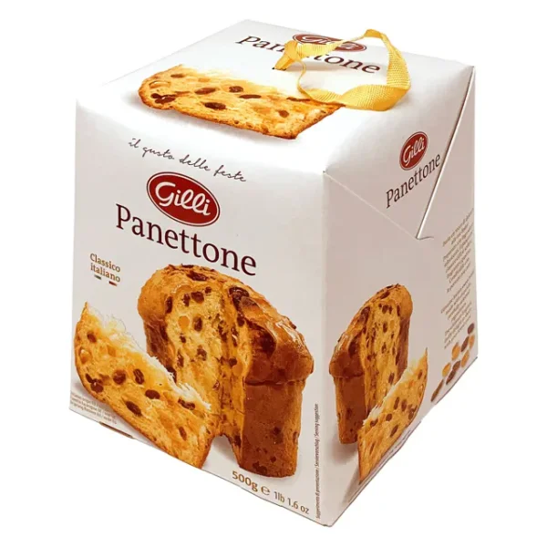 Gilli Panettone Klassik (500g)