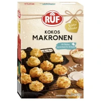Ruf Backmischung Kokos Makronen (385g)