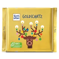 Ritter Sport Goldschatz (145g)