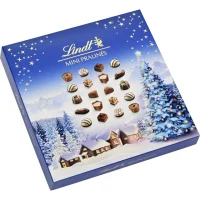 Lindt Mini Pralinen Weihnachtszauber (100g)