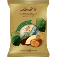 Lindt Blätterkrokant Mischung (90g)