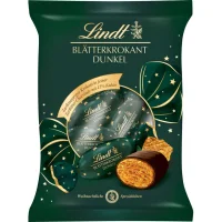 Lindt Blätterkrokant Dunkel (90g)