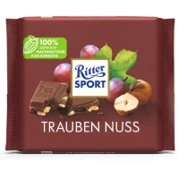 Ritter Sport Tauben Nuss (100g)
