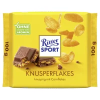 Ritter Sport Knusperflakes (100g)