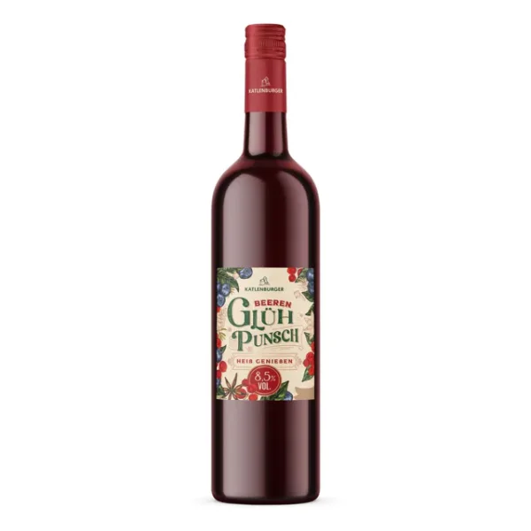 Katlenburger Beeren Gl&uuml;hpunsch (0,75l)
