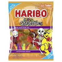 Haribo Crazy Skeletties (160g)
