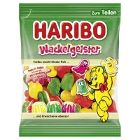 Haribo Wackelgeister (160g)