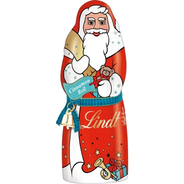 Lindt Weihnachtsmann Cinnamon Roll (125g)