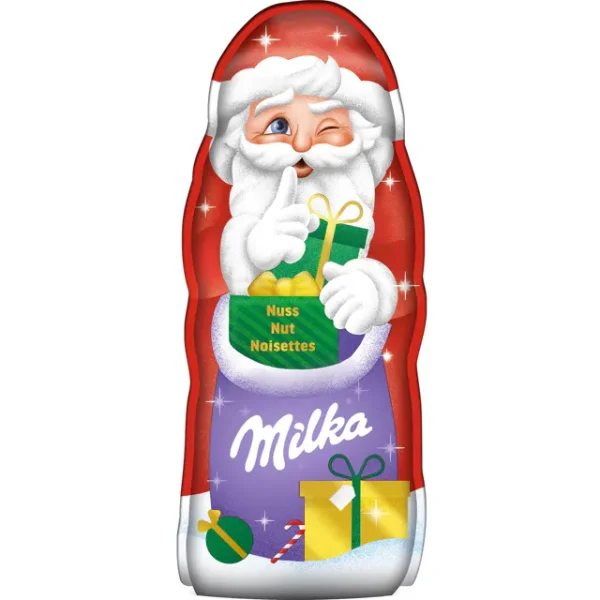 Milka Weihnachtsmann Nuss (45g)
