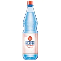 Frankenbrunnen Mineralwasser sanft PET (1l)