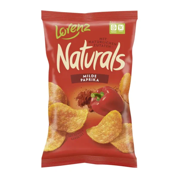 Lorenz Naturals Milde Paprika (95g)
