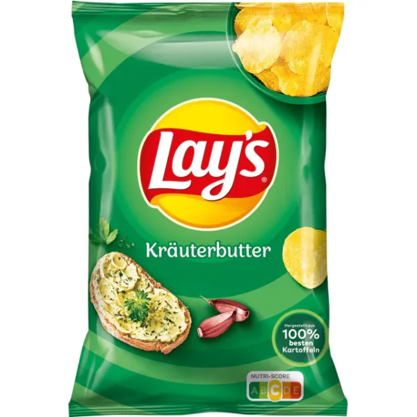Lays Kr&auml;uterbutter (150g)