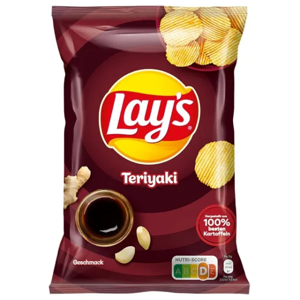 Lays Teriyaki (150g)