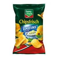 Funny-frisch Chips Zaziki Style (150g)