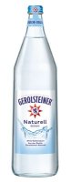 Gerolsteiner Mineralwasser Naturell (1l)