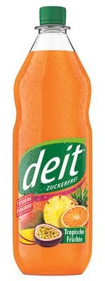 Deit Tropische Fr&uuml;chte (1l)