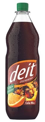 Deit Cola-Mix (1l)