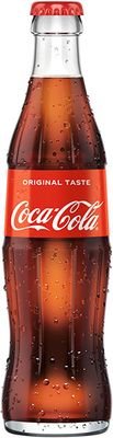 Coca Cola (0,33l)