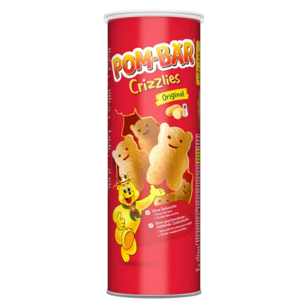 Pom-B&auml;ren Crizzlies Original (155g)