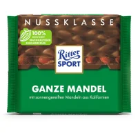 Ritter Sport Ganze Mandel (100g)