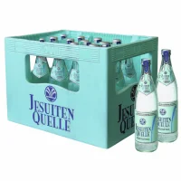 Jesuitenquelle Mineralwasser spritzig (20x0,5l)
