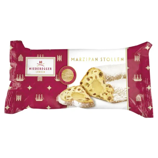 Niederegger Mini Marzipan Stollen (80g)